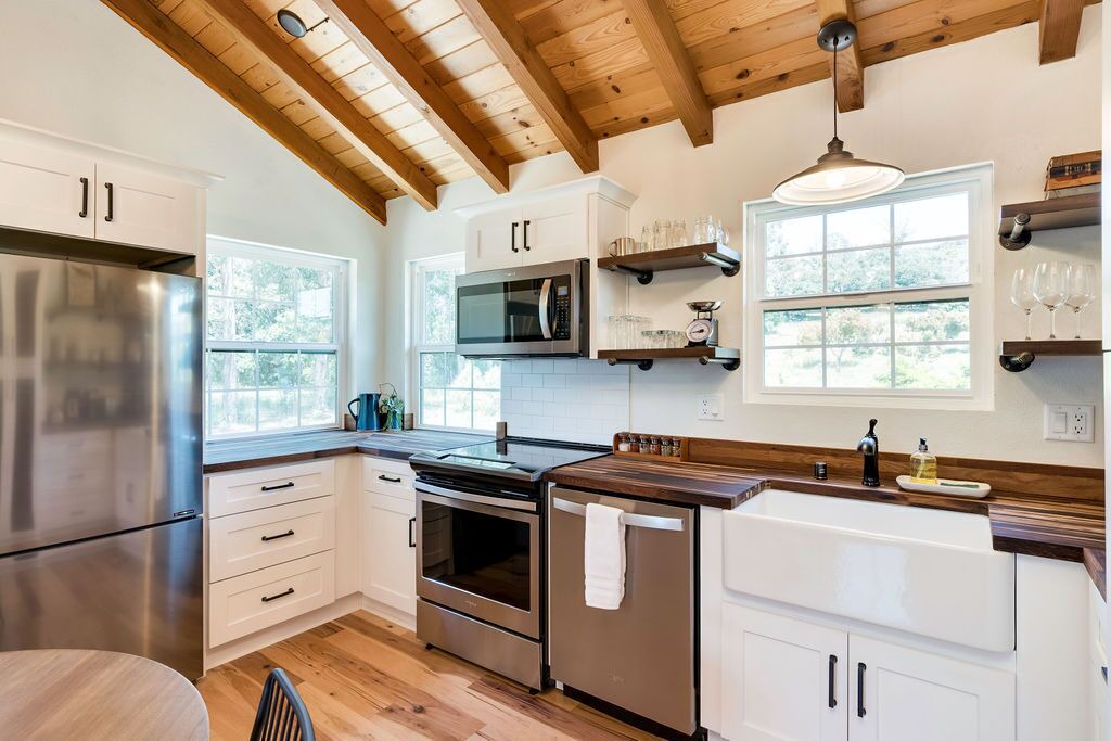 Photo of Kitchen in Carpenter Canyon