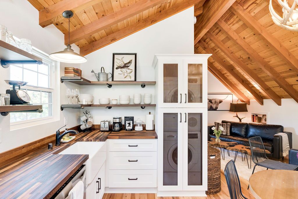 Photo of Kitchen in Carpenter Canyon