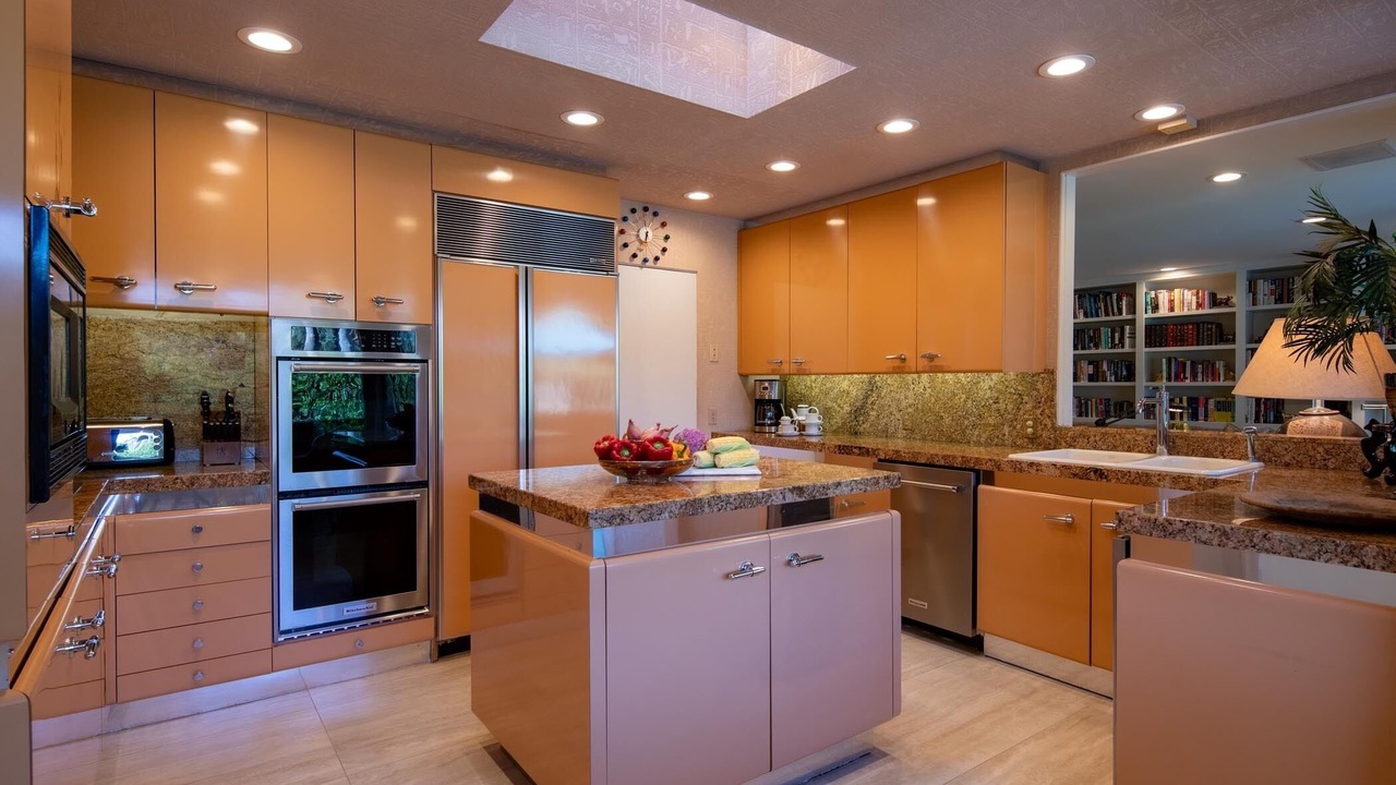 Photo of Kitchen in Indian Canyon