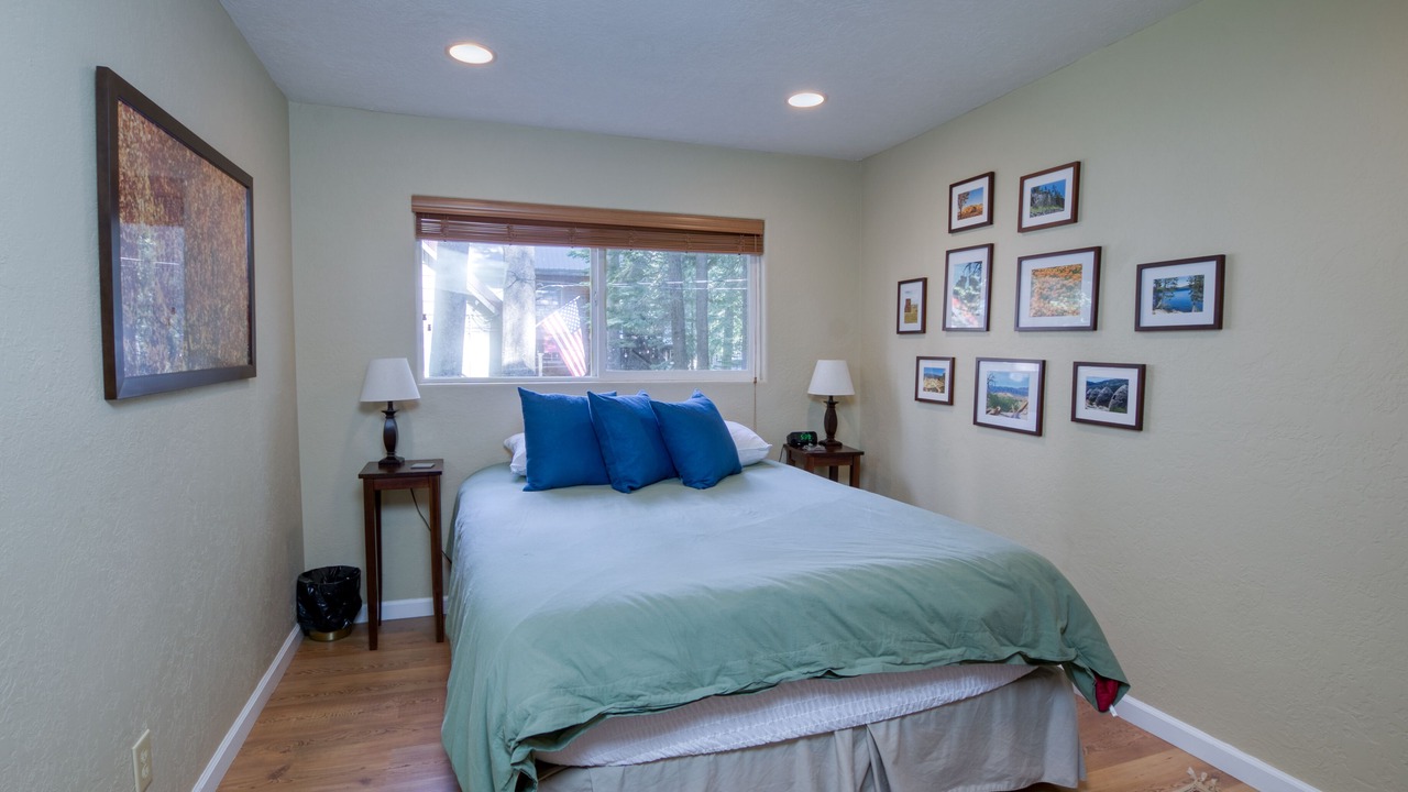 Photo of Bedroom in Donner Lake Woods