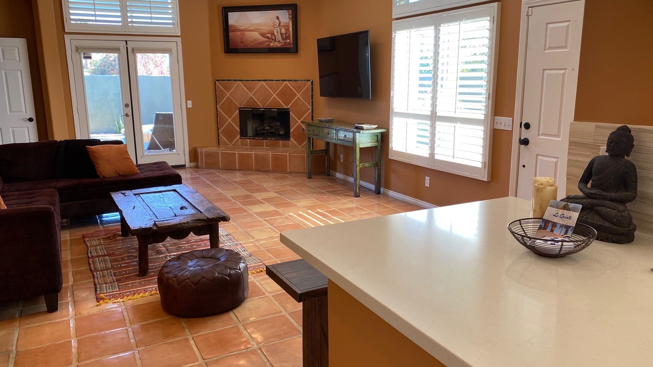 Photo of Livingroom in La Quinta Cove