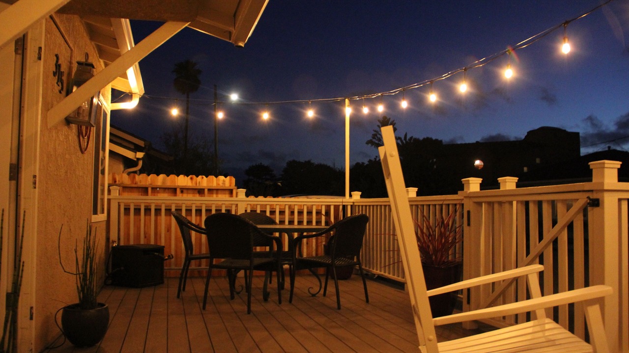 Photo of Patio Balcony in Shell Beach