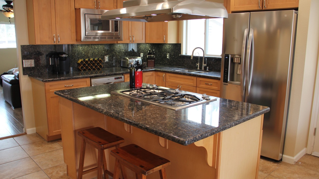 Photo of Kitchen in Shell Beach