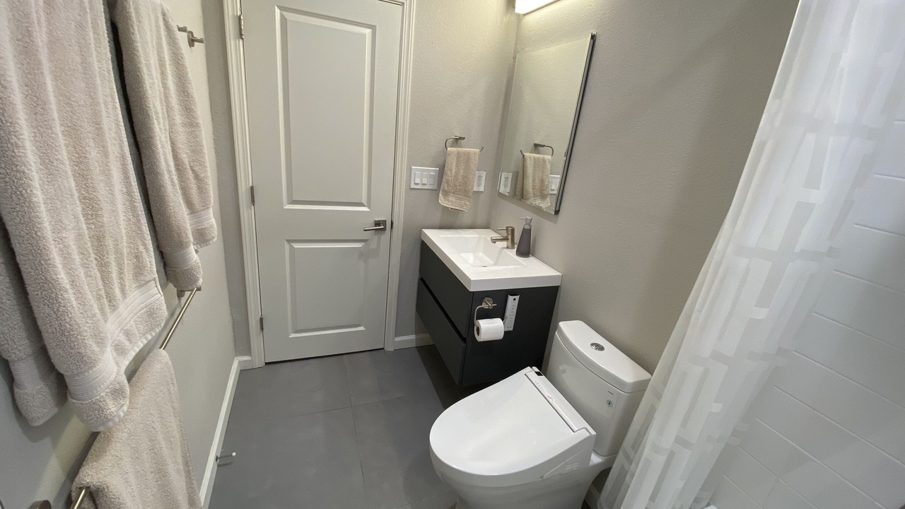 Photo of Bathroom in Shell Beach