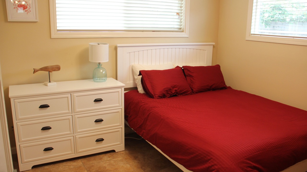 Photo of Bedroom in Shell Beach