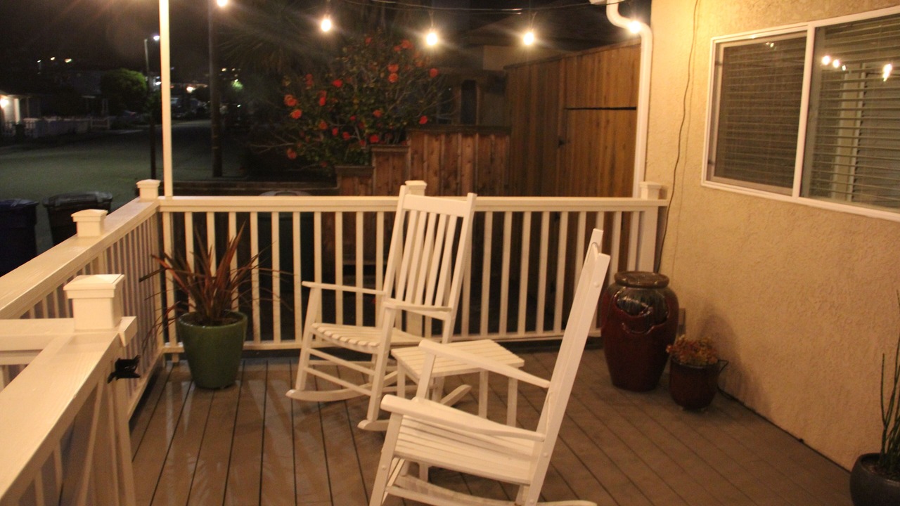 Photo of Patio Balcony in Shell Beach