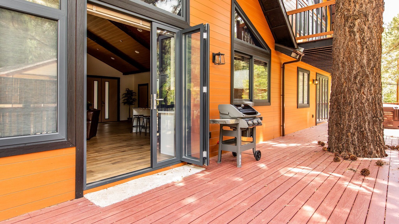 Photo of Patio Balcony in Summit Estates