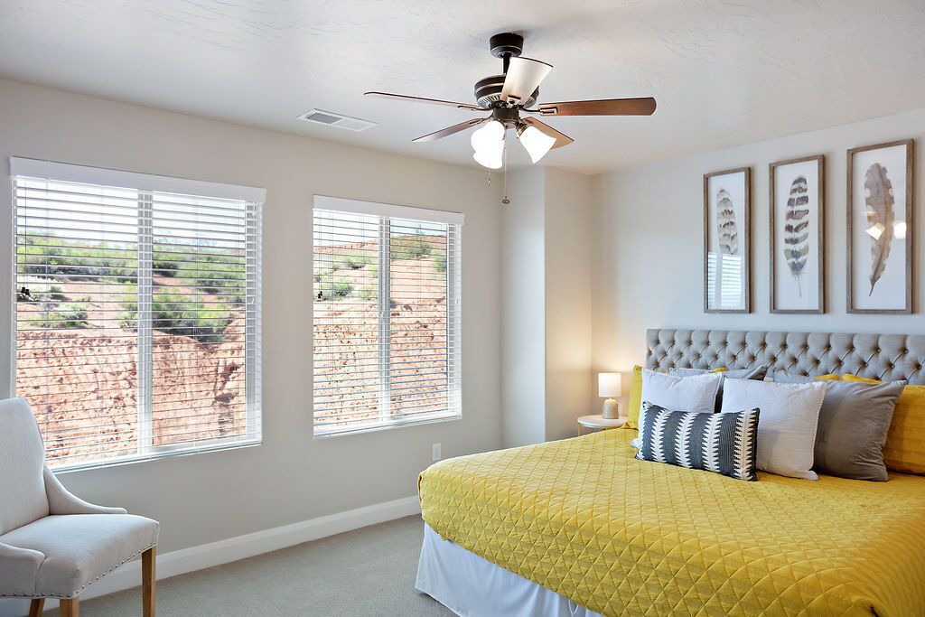 Photo of Bedroom in Sienna Hills