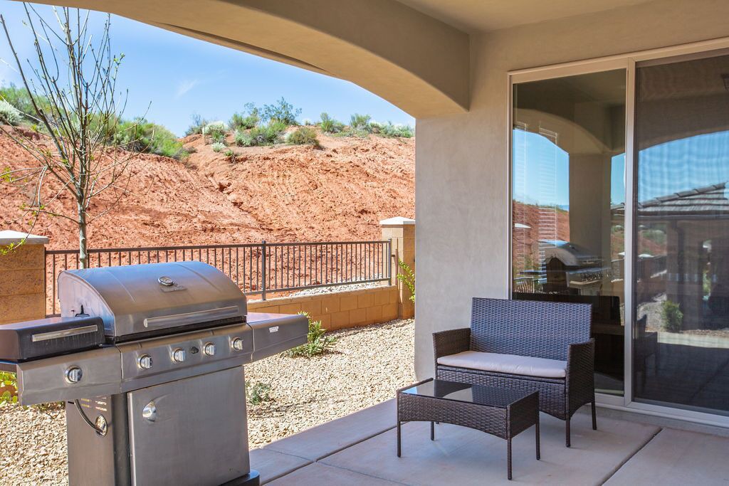 Photo of Patio Balcony in Sienna Hills