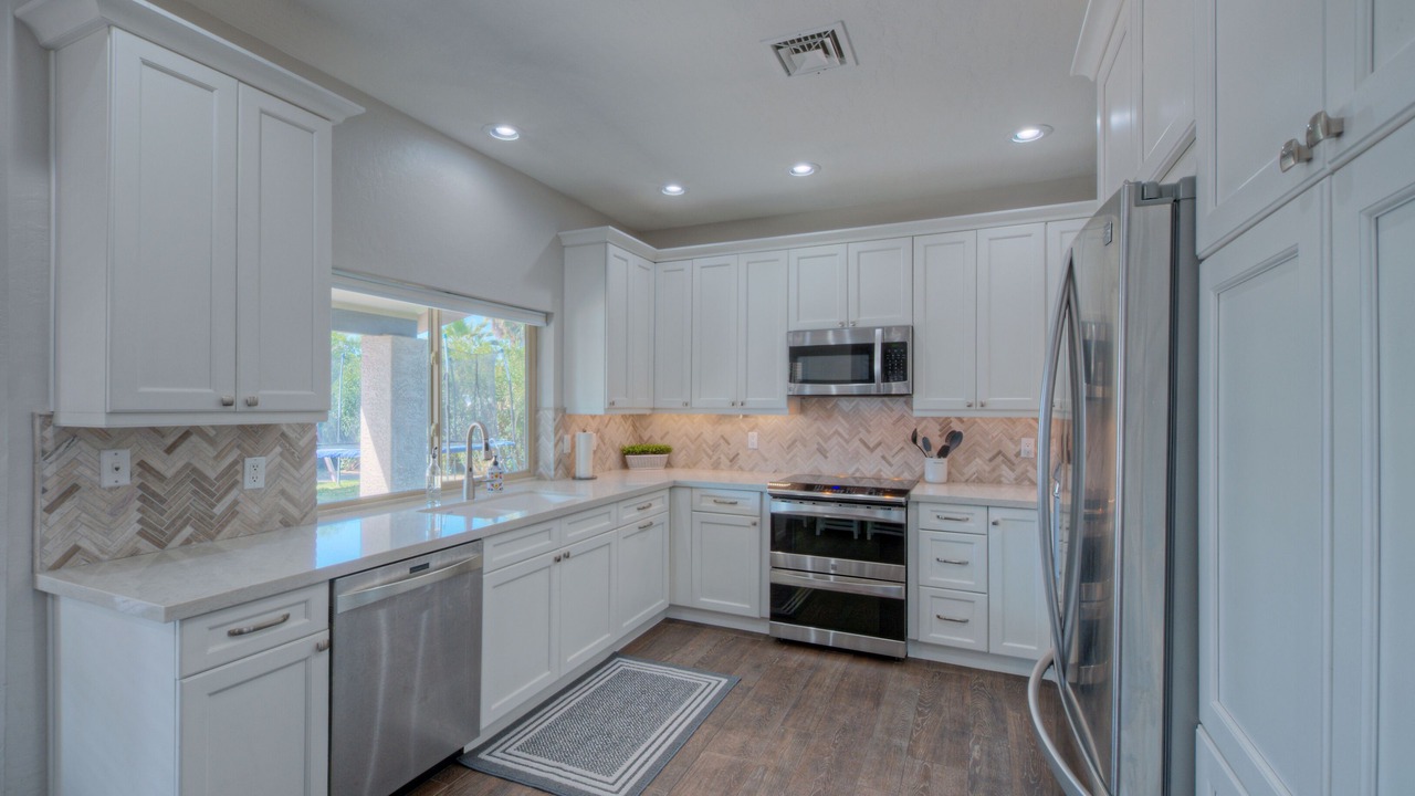 Photo of Kitchen in Arabian Views