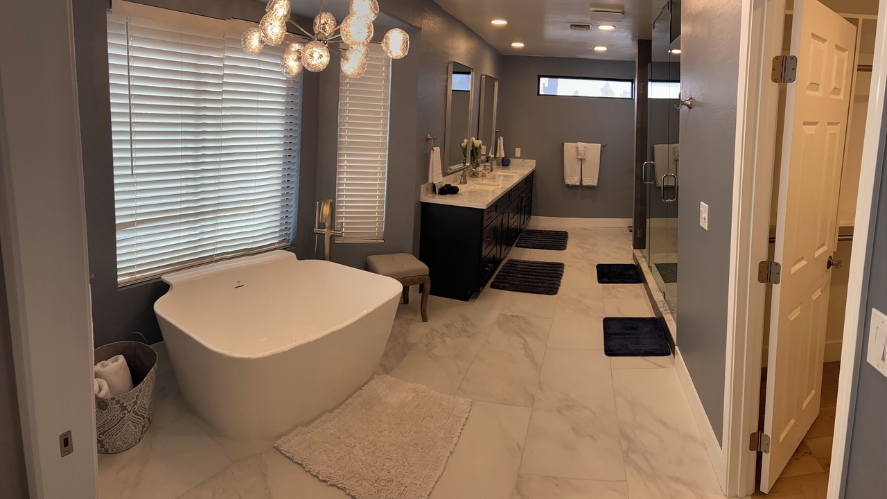 Photo of Bathroom in Arabian Views