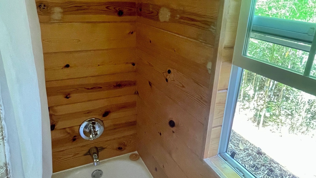 Photo of Bathroom in Hyampom