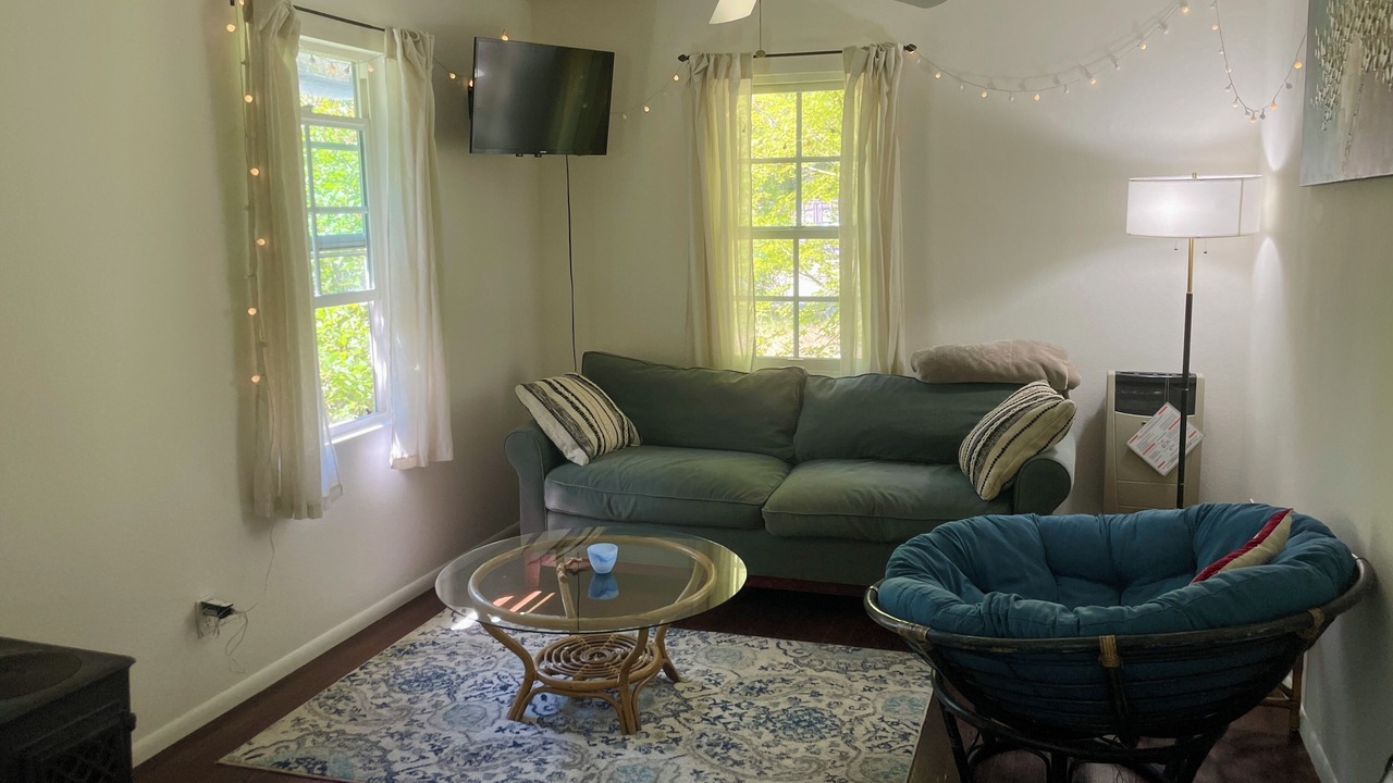 Photo of Livingroom in Hyampom