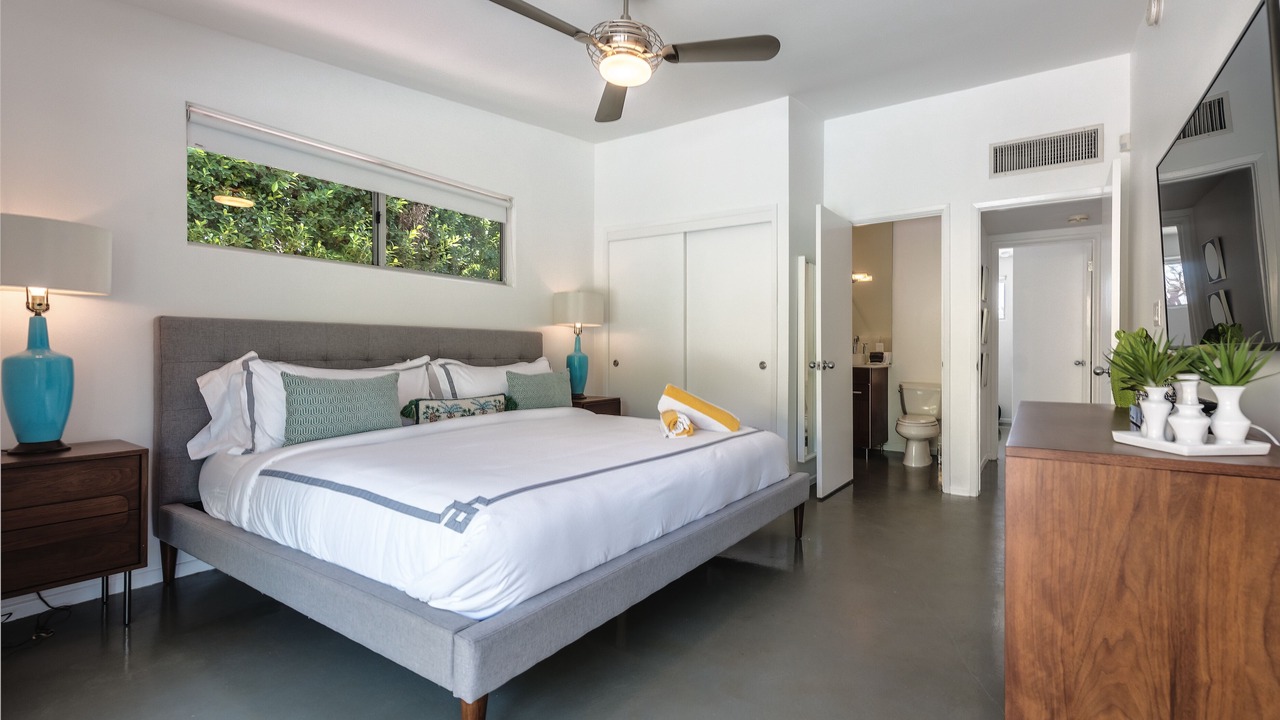 Photo of Bedroom in Palm Springs