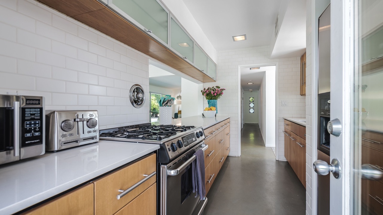 Photo of Kitchen in Palm Springs