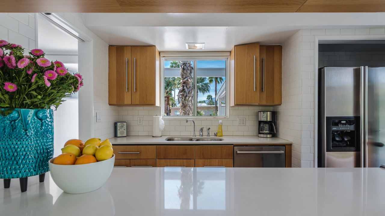 Photo of Kitchen in Palm Springs