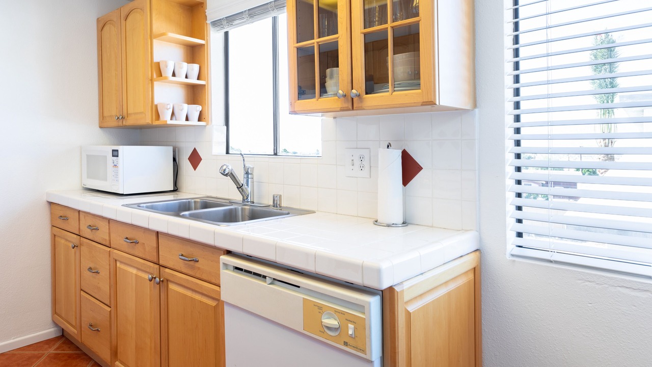 Photo of Kitchen in Desert Hot Springs