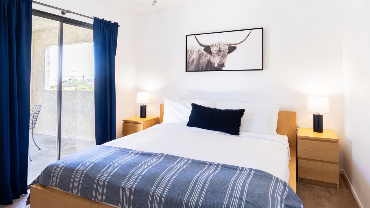 Photo of Bedroom in Desert Hot Springs