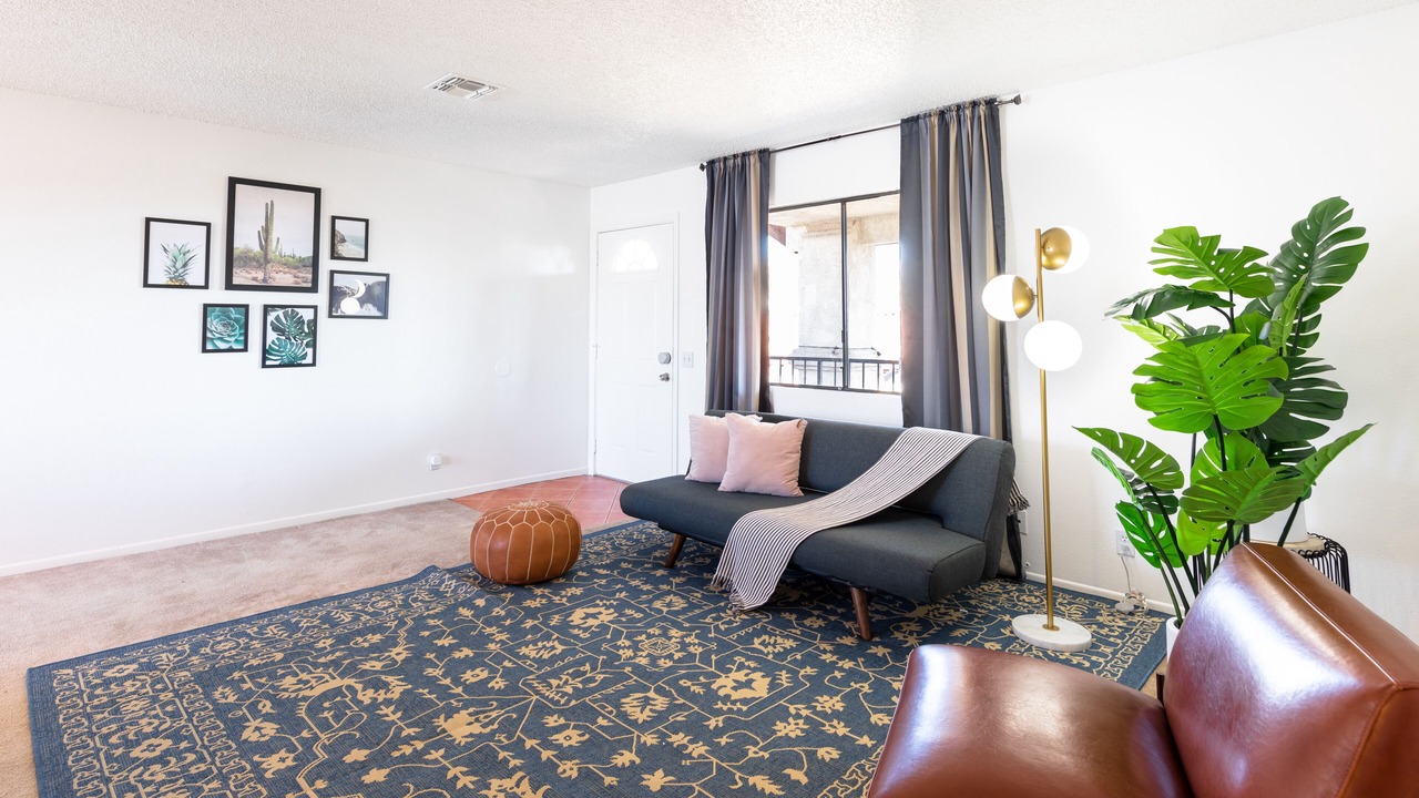Photo of Livingroom in Desert Hot Springs