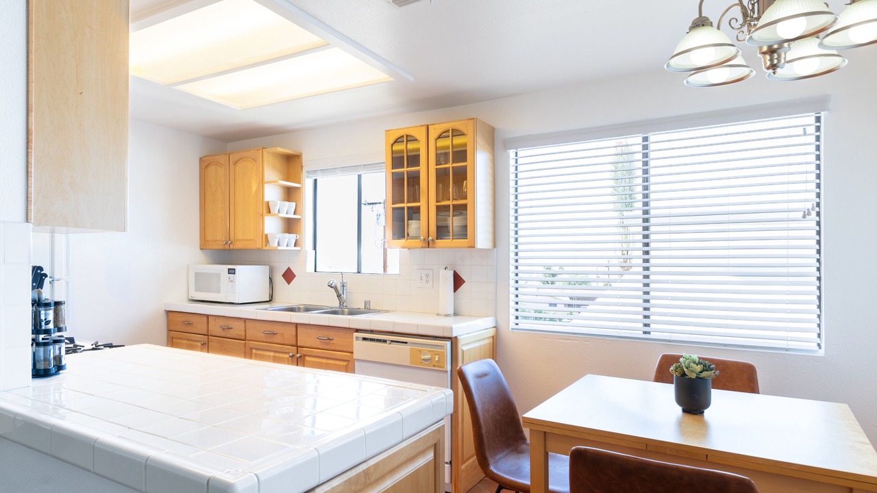 Photo of Kitchen in Desert Hot Springs