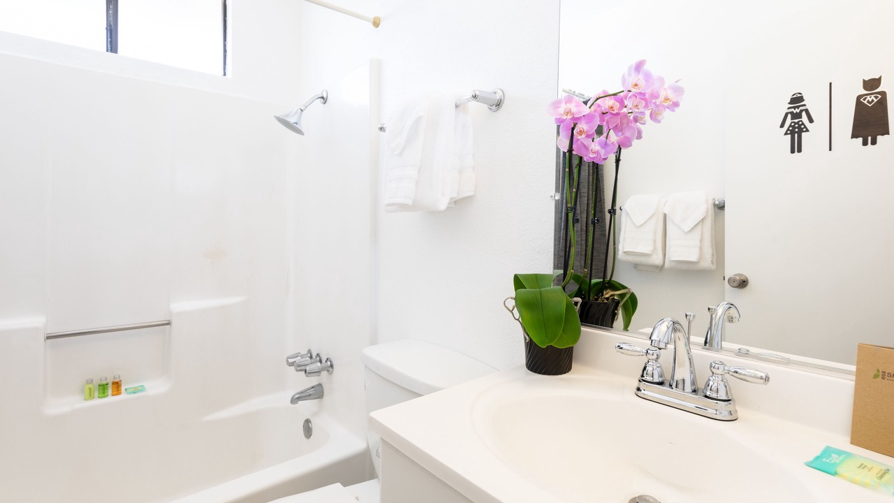 Photo of Bathroom in Desert Hot Springs