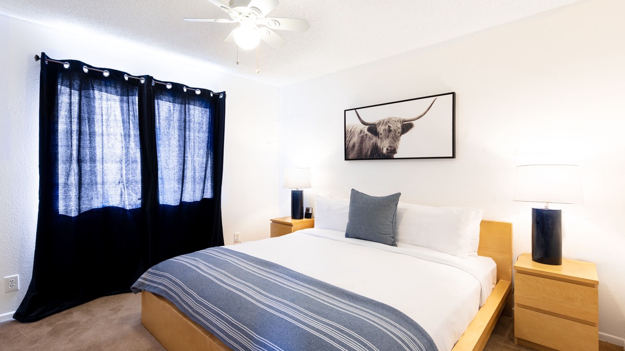 Photo of Bedroom in Desert Hot Springs