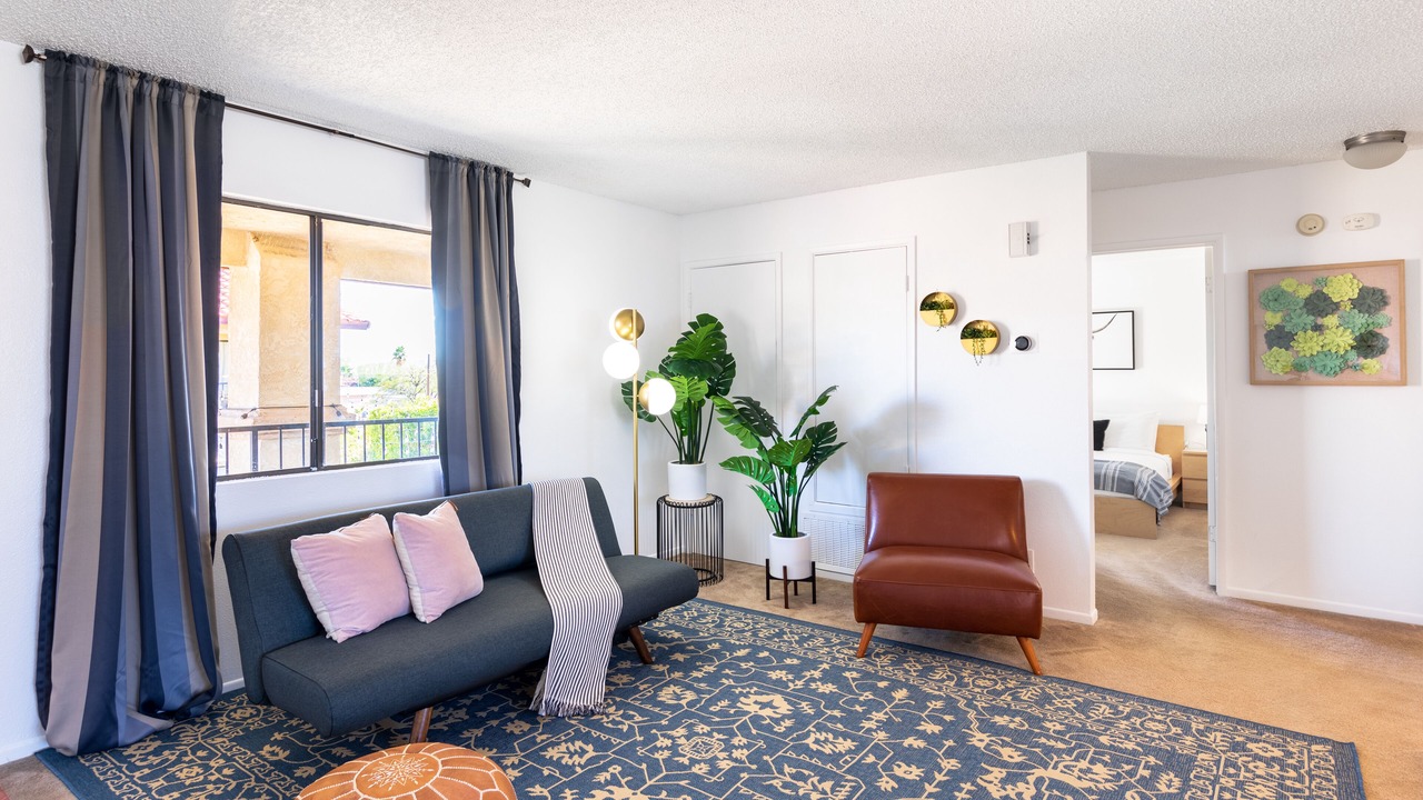 Photo of Livingroom in Desert Hot Springs