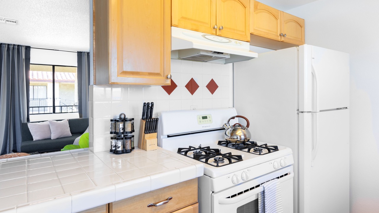Photo of Kitchen in Desert Hot Springs