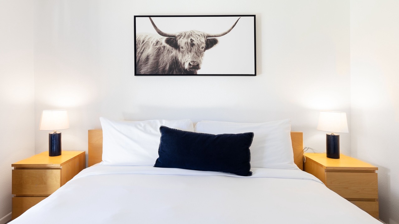Photo of Bedroom in Desert Hot Springs