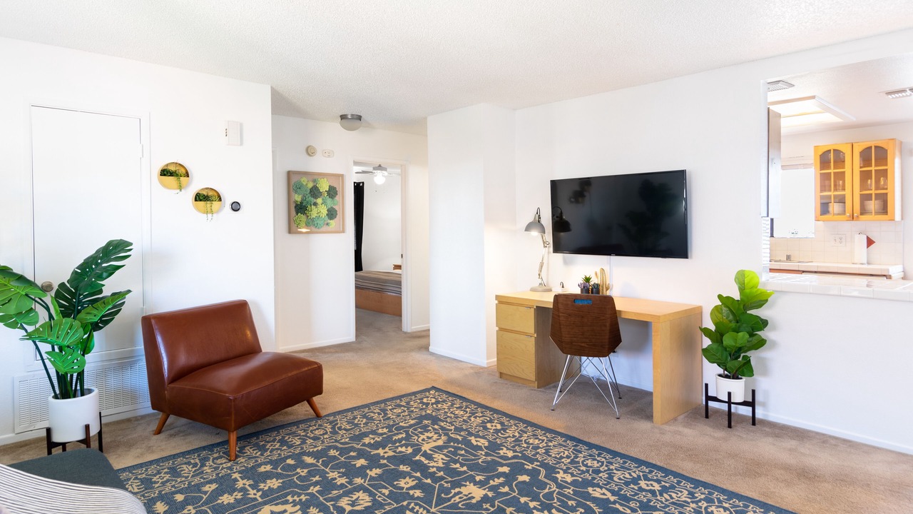 Photo of Bedroom in Desert Hot Springs