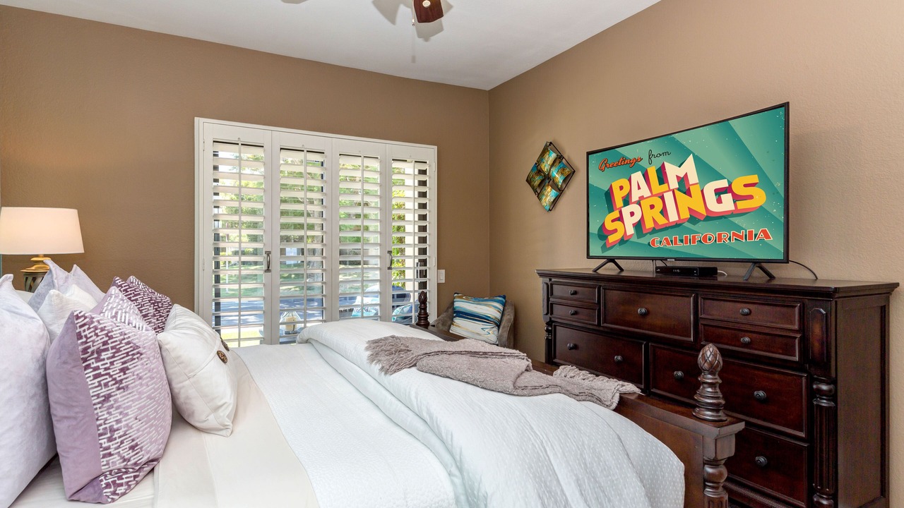 Photo of Bedroom in Palm Springs