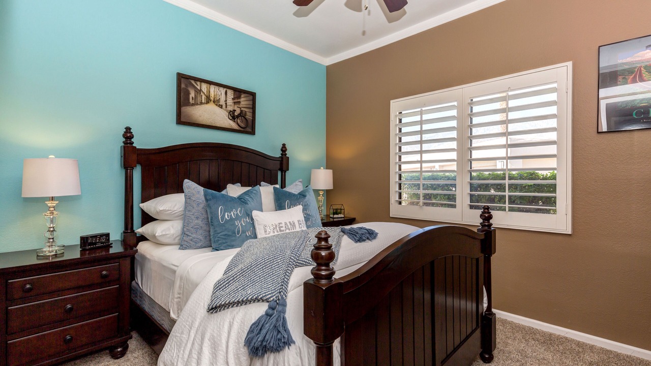 Photo of Bedroom in Palm Springs
