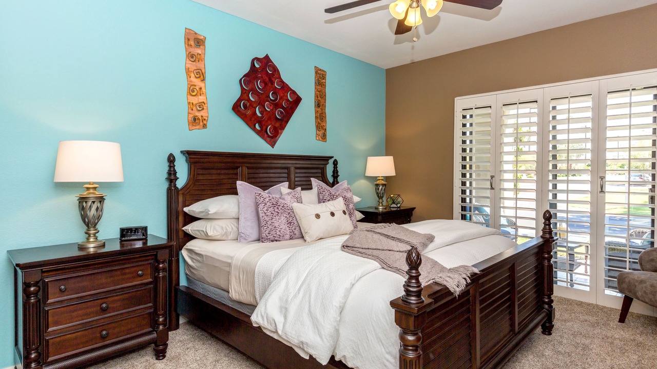 Photo of Bedroom in Palm Springs