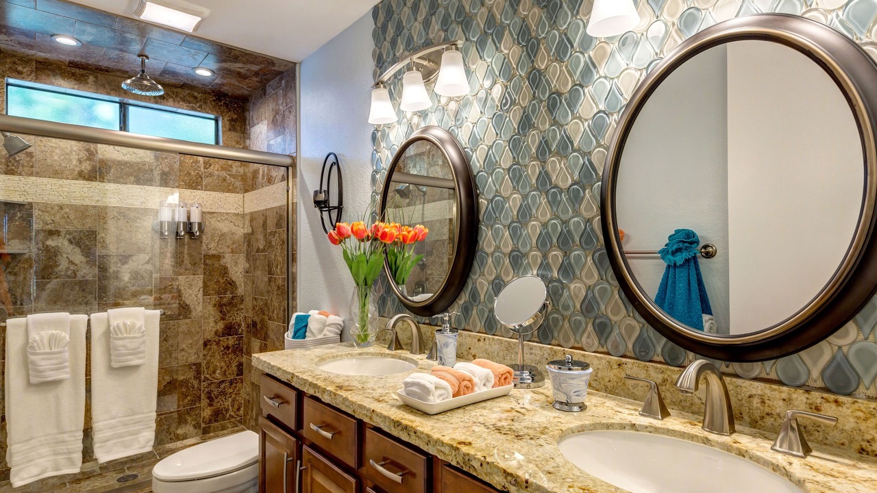Photo of Bathroom in Palm Springs