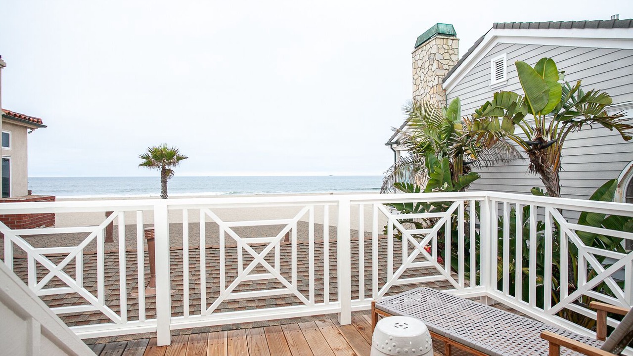 Photo of Patio Balcony in Santa Ana Heights