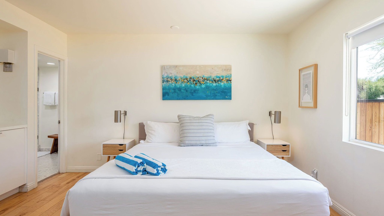 Photo of Bedroom in Tahquitz River Estates