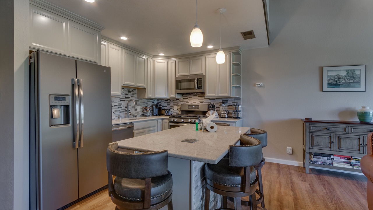 Photo of Kitchen in Carnelian Woods