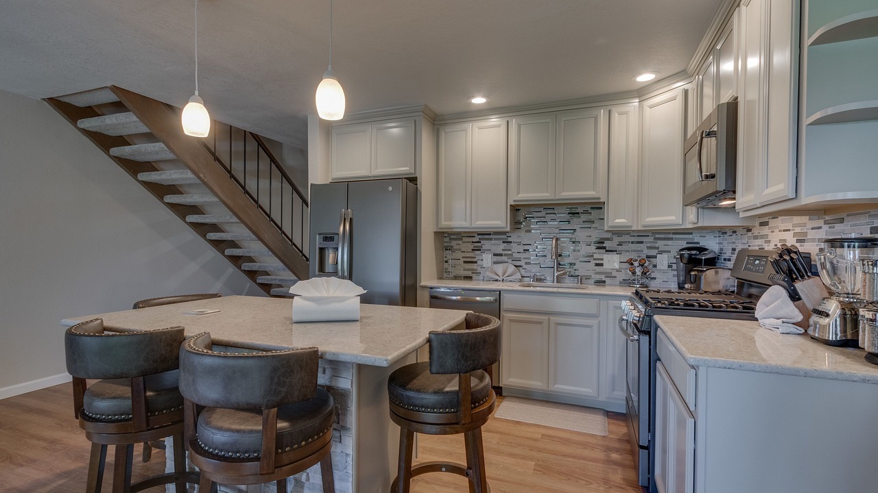 Photo of Kitchen in Carnelian Woods