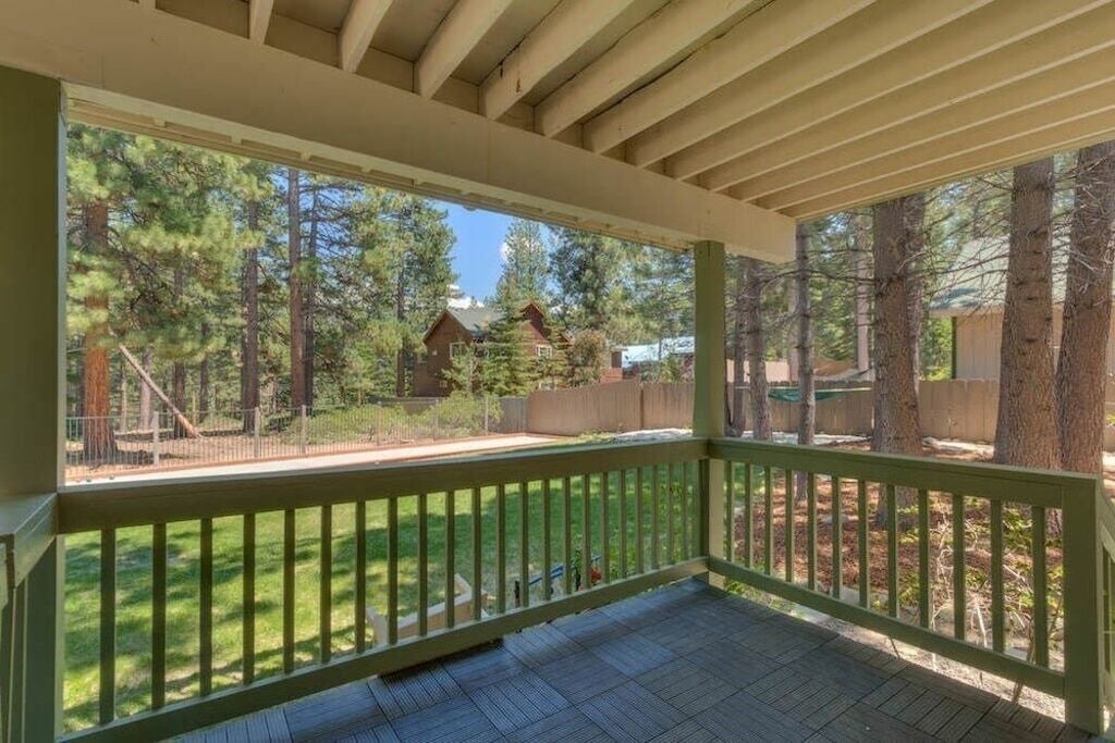 Photo of Patio Balcony in Montgomery Estates