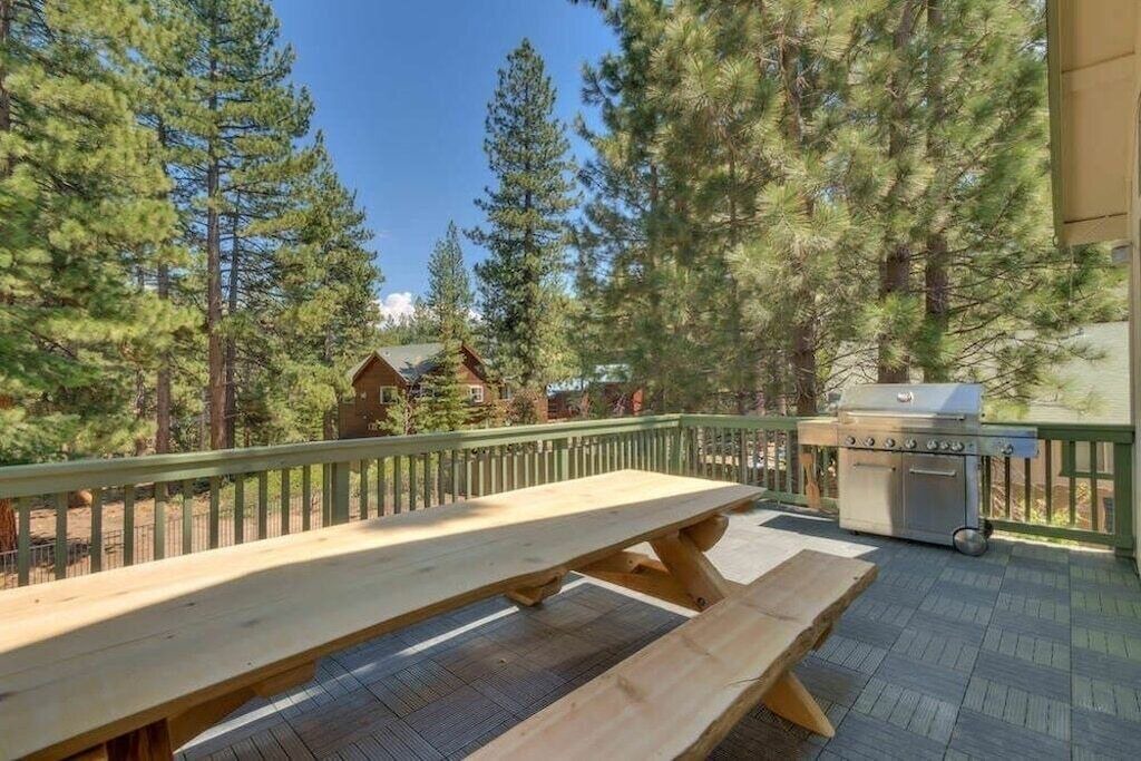 Photo of Patio Balcony in Montgomery Estates