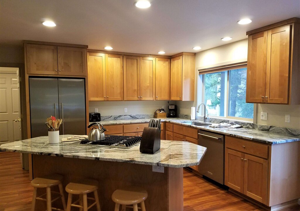 Photo of Kitchen in Sunriver