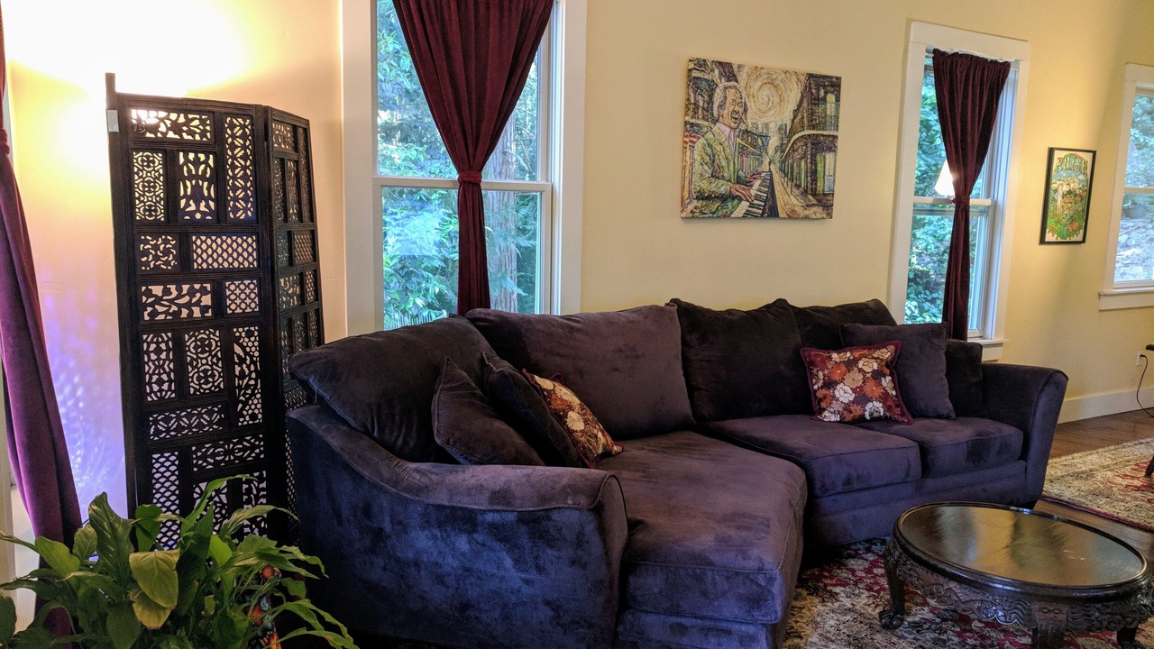 Photo of Livingroom in Boulder Creek