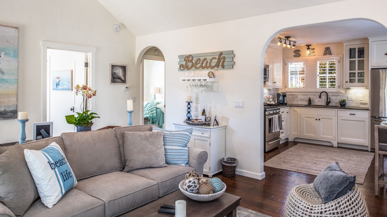 Photo of Bedroom in Pacific Grove