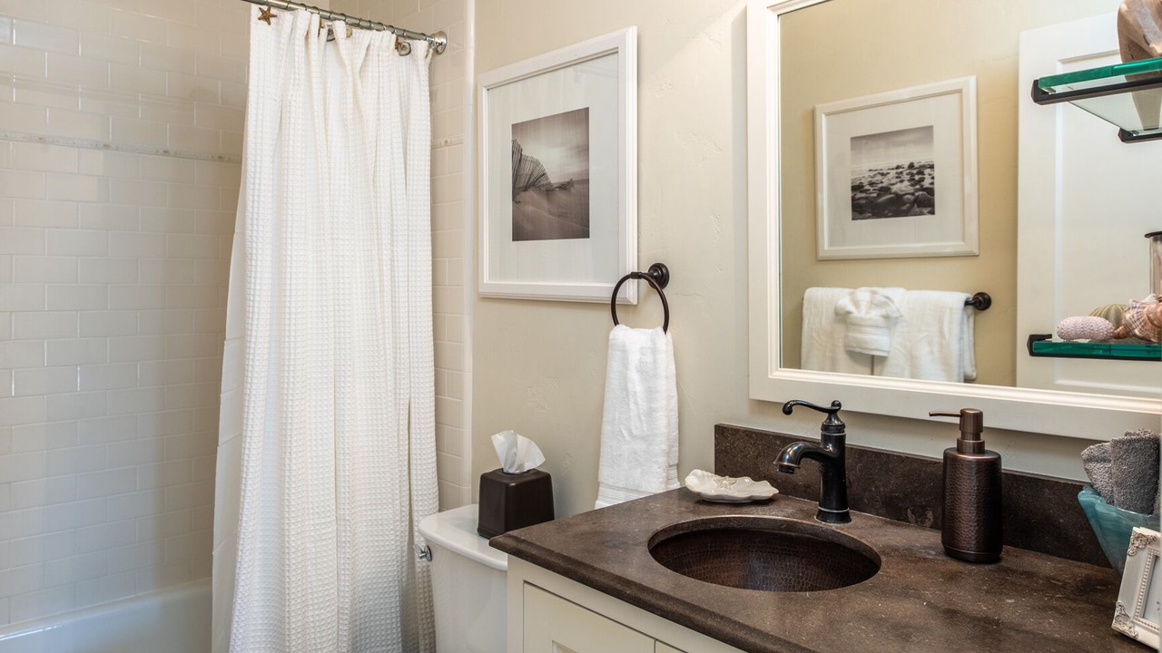 Photo of Bathroom in Pacific Grove