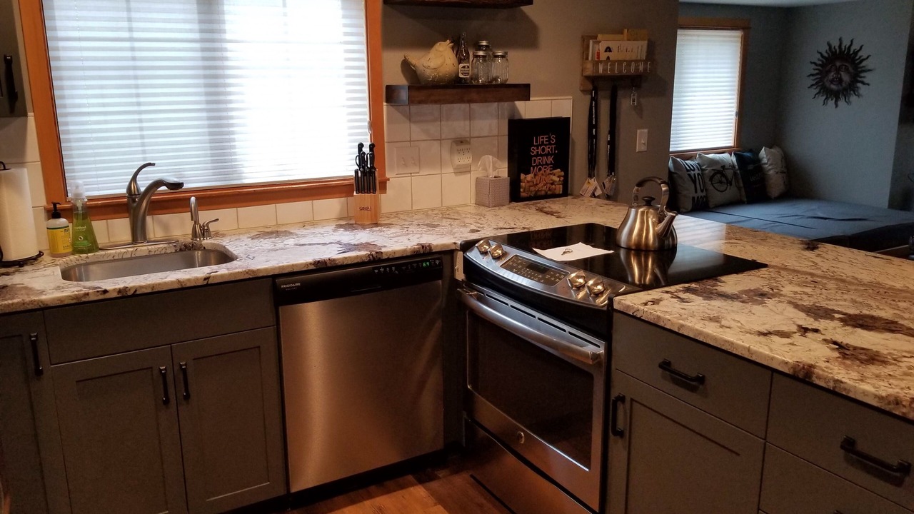Photo of Kitchen in Sunriver