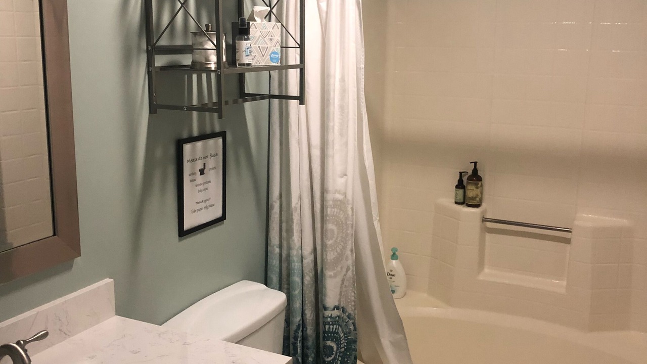 Photo of Bathroom in Paso Robles