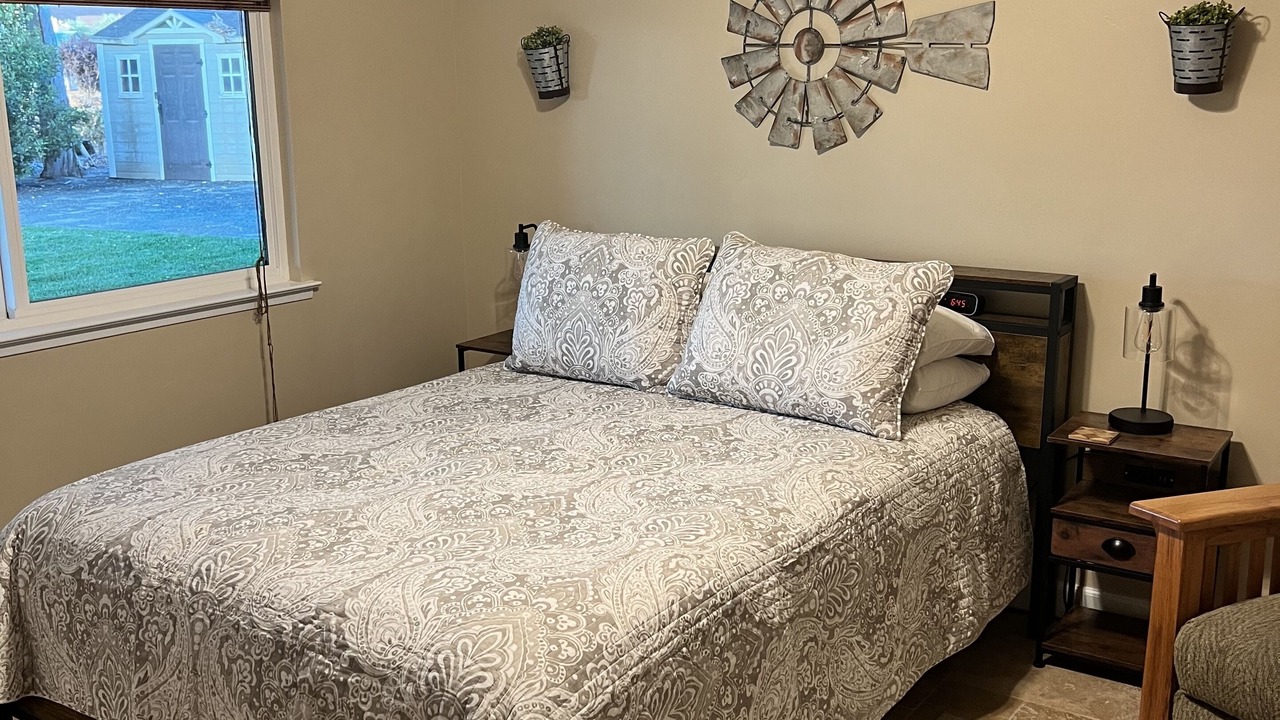 Photo of Bedroom in Paso Robles