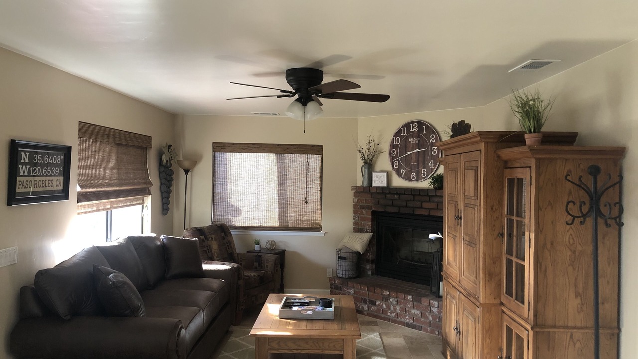 Photo of Bedroom in Paso Robles