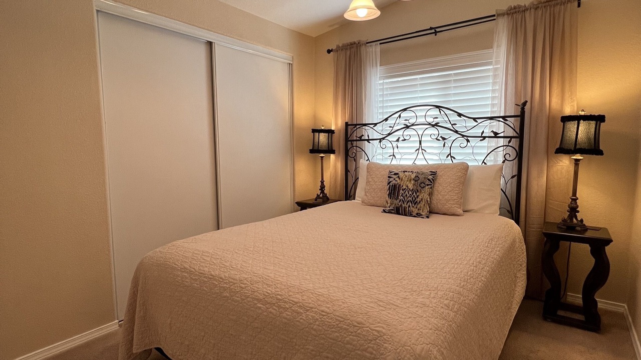 Photo of Bedroom in Paso Robles