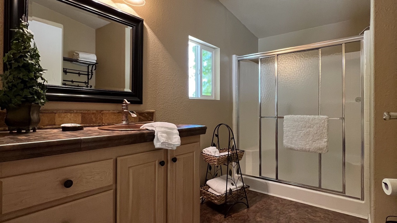 Photo of Bathroom in Paso Robles